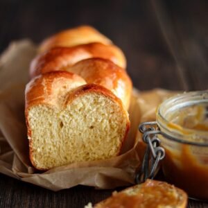 food, bakery, delicious, french, caramel, bread, breakfast, brioche